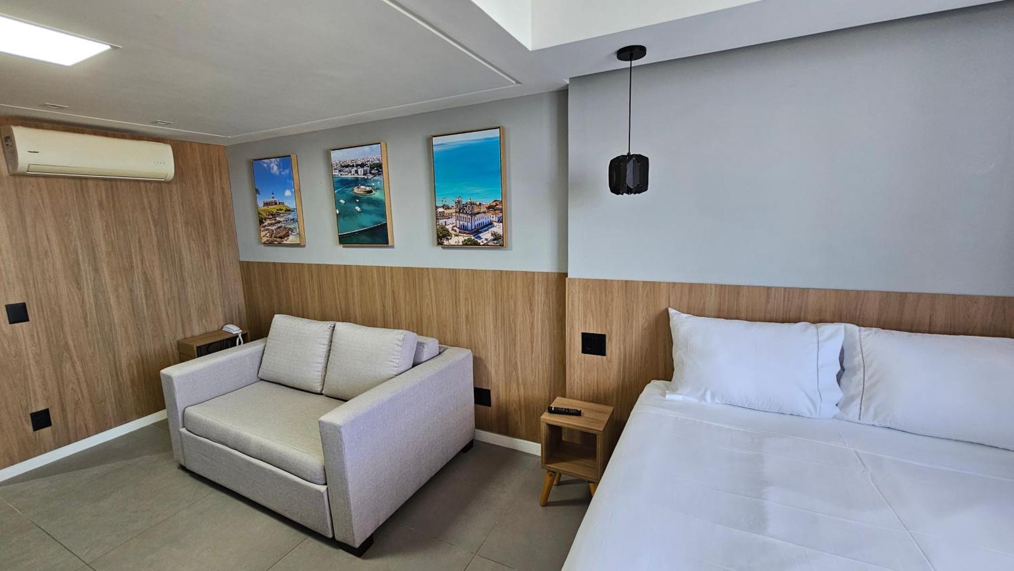 Sol Victoria Marina Flat Apartment Salvador