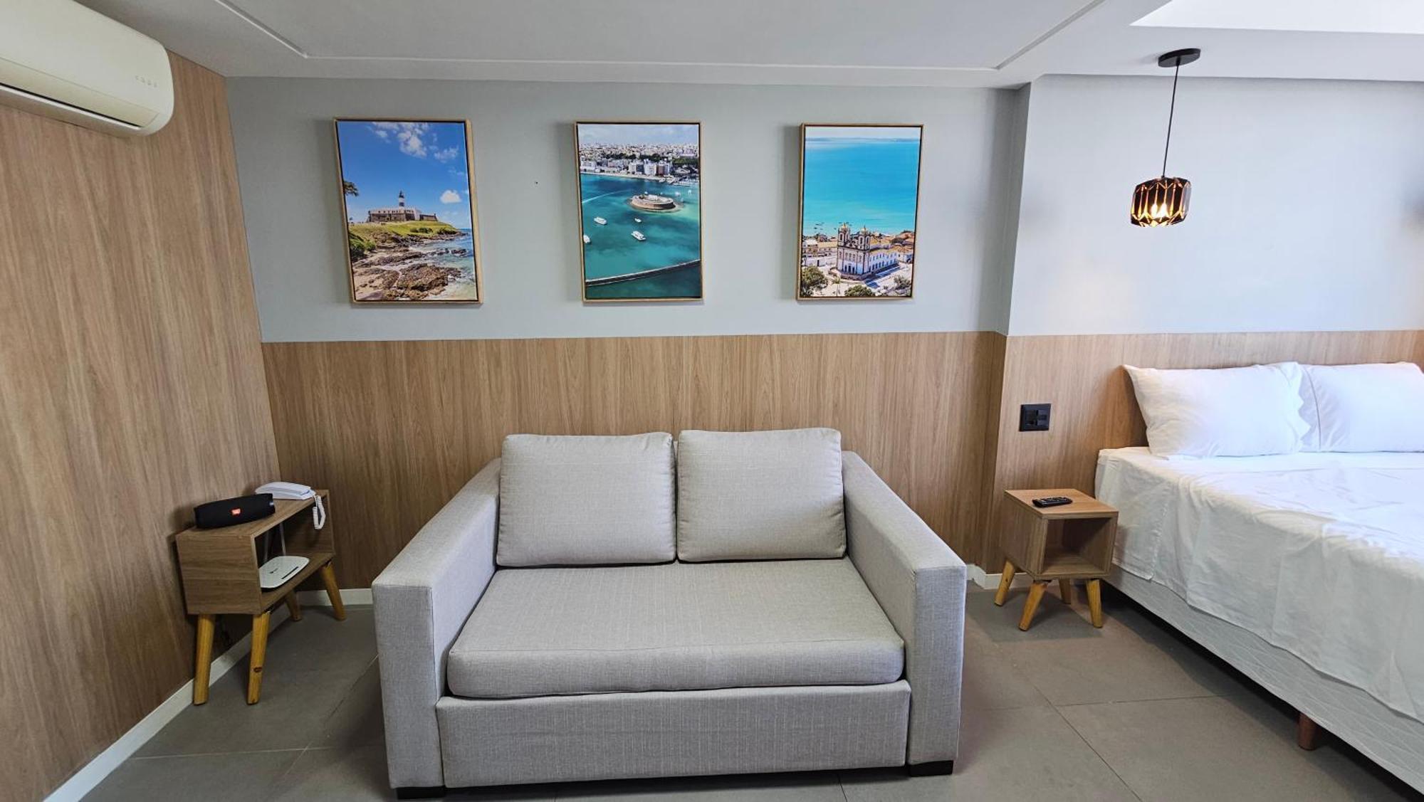Apartment Sol Victoria Marina Flat *