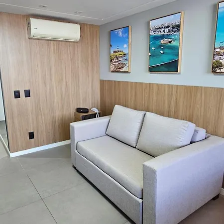 Sol Victoria Marina Flat Apartamento Salvador Exterior foto
