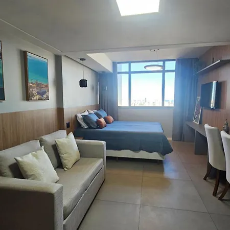 Sol Victoria Marina Flat Apartamento Salvador Exterior foto