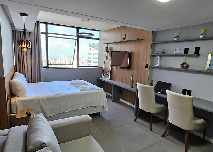 Sol Victoria Marina Flat