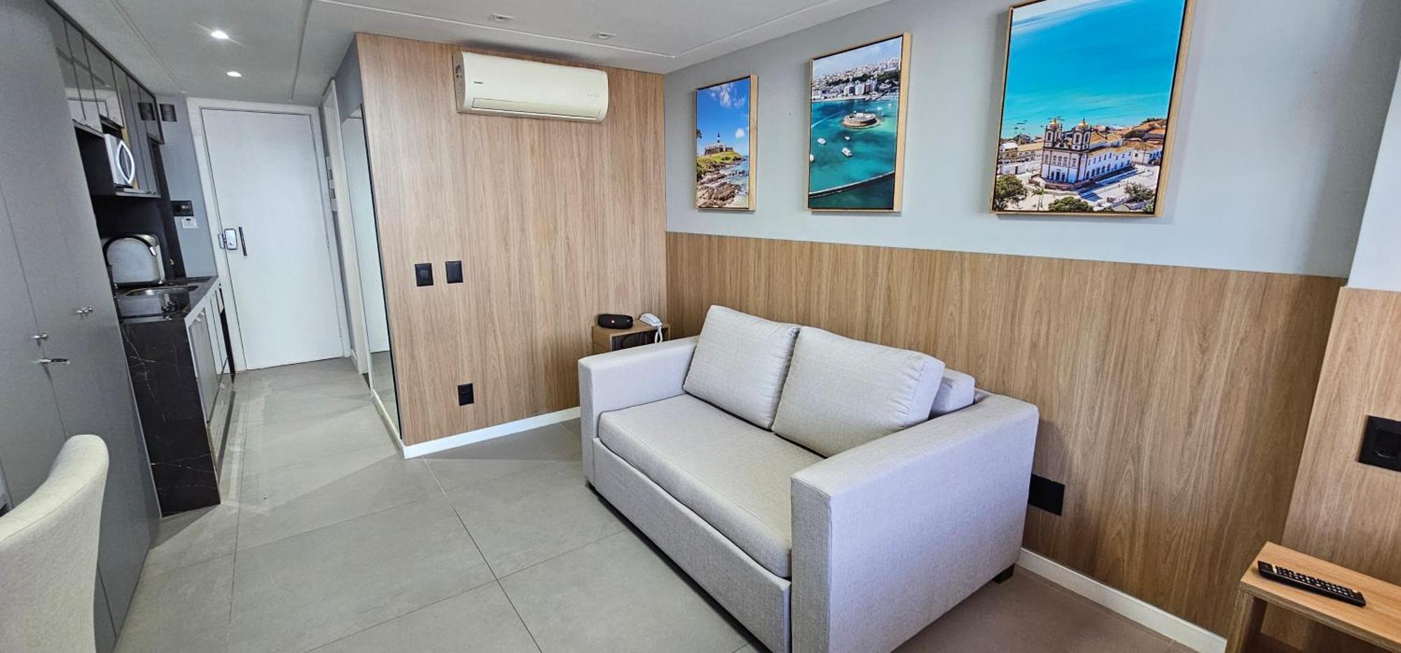 Apartamento Sol Victoria Marina Flat